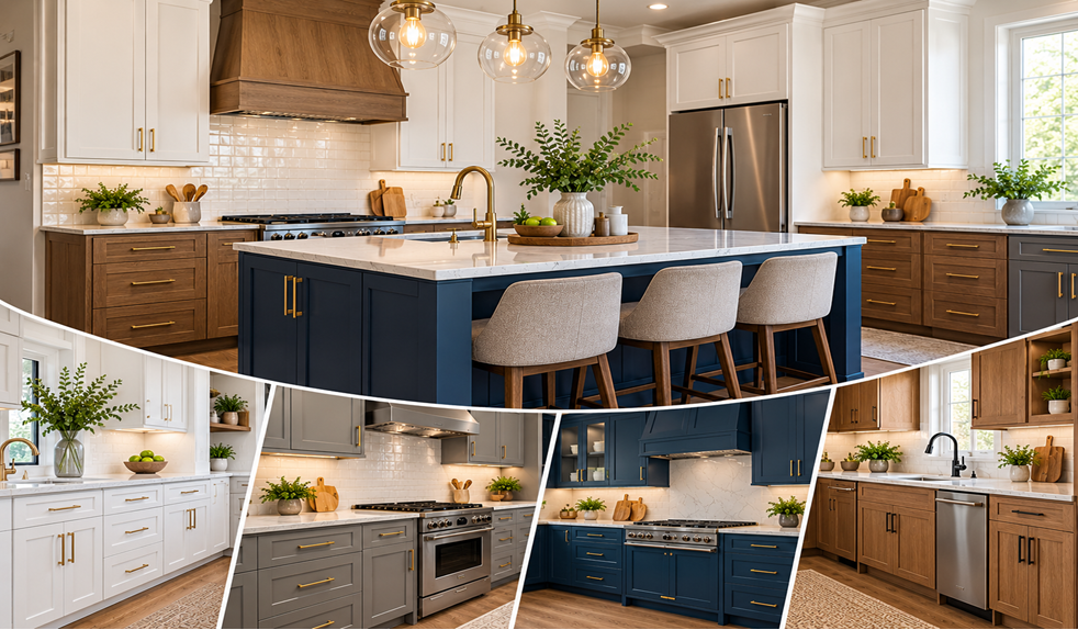 Balanced Kitchen Design